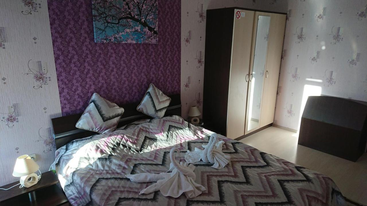 Apartment Sianie в центъра на Слънчев бряг, само на няколко крачки от плажа Екстер'єр фото
