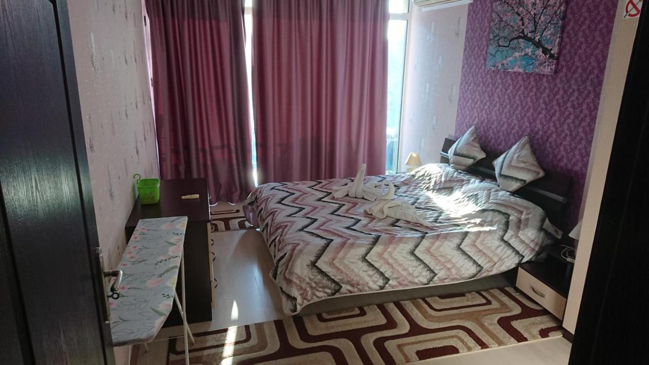 Apartment Sianie в центъра на Слънчев бряг, само на няколко крачки от плажа Екстер'єр фото