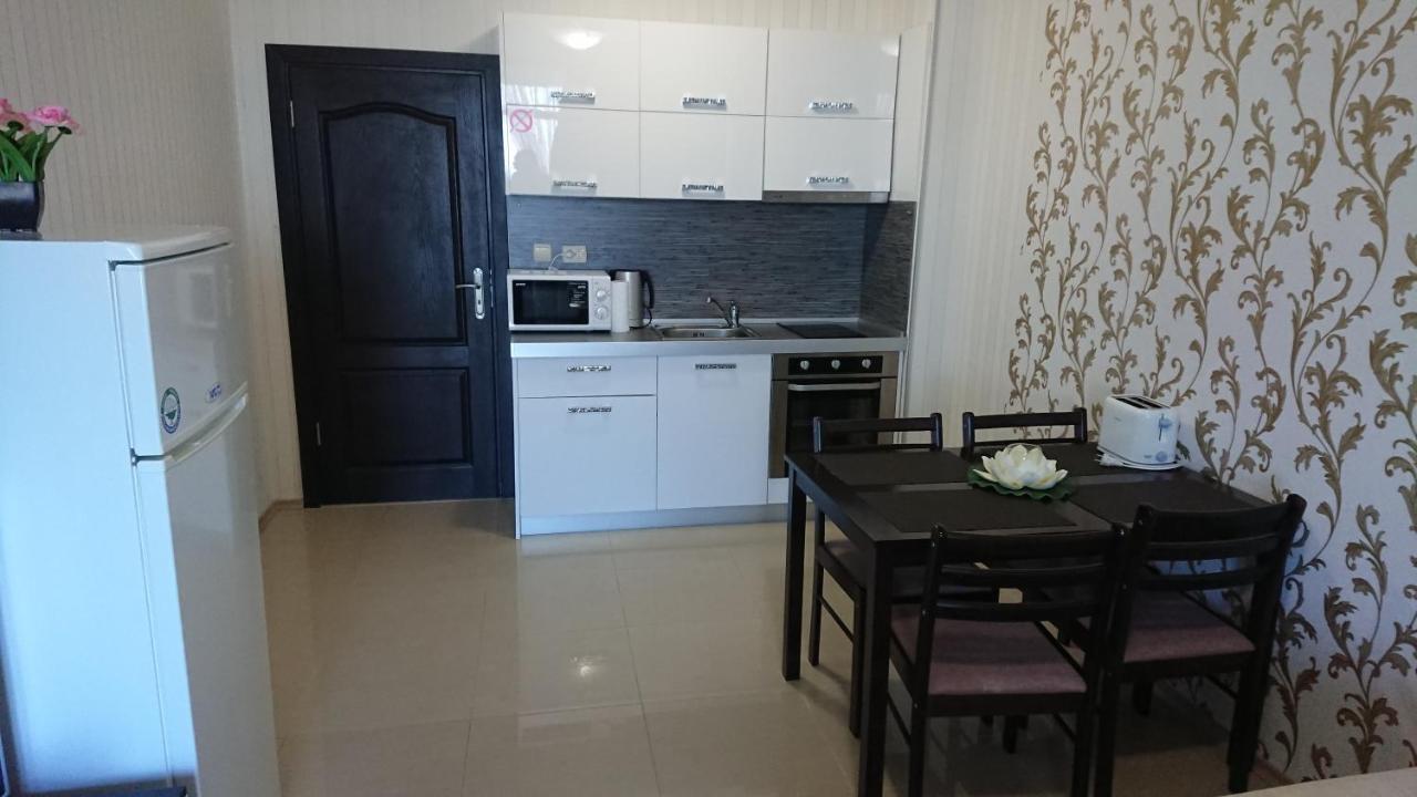 Apartment Sianie в центъра на Слънчев бряг, само на няколко крачки от плажа Екстер'єр фото