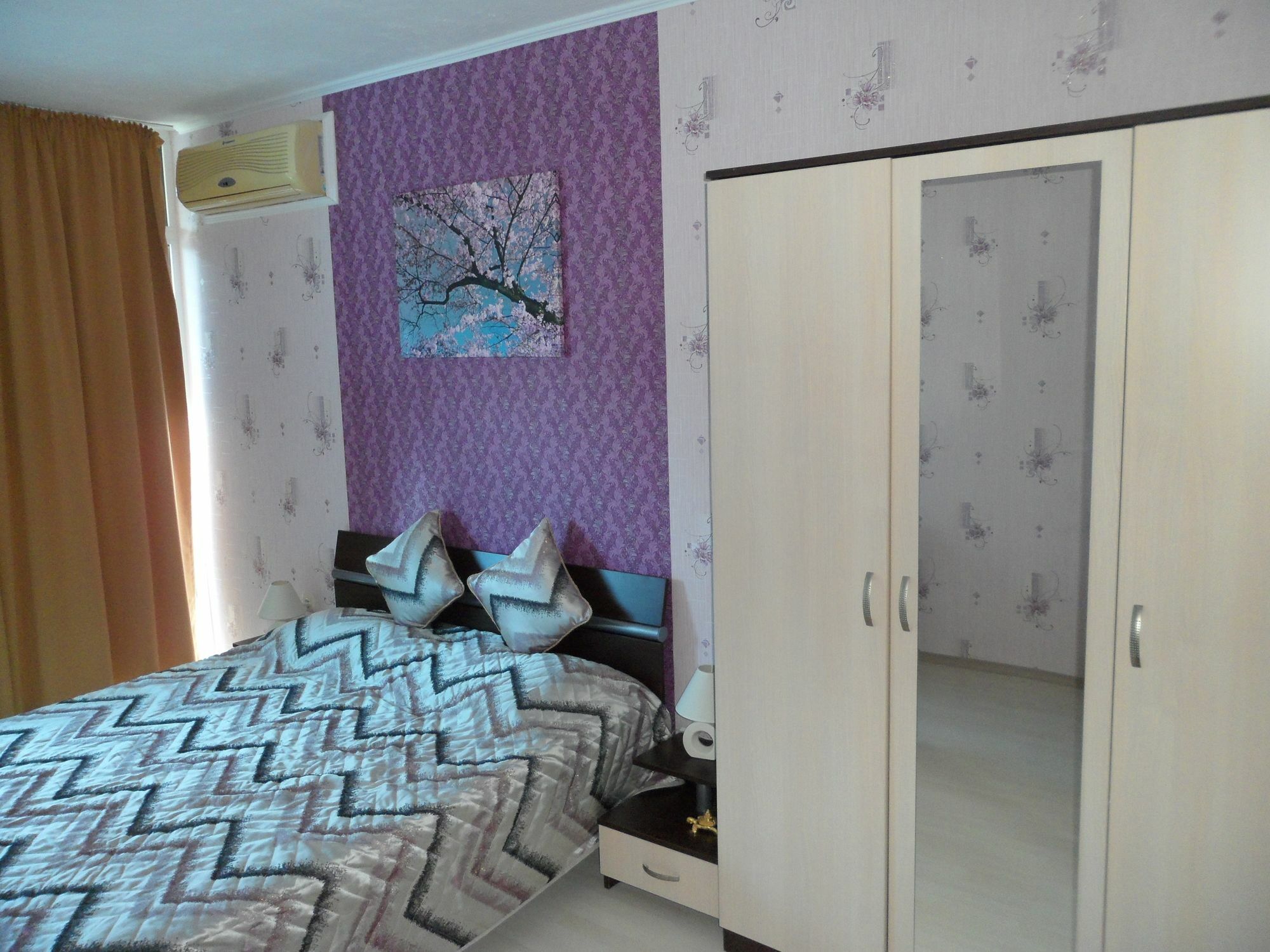Apartment Sianie в центъра на Слънчев бряг, само на няколко крачки от плажа Екстер'єр фото